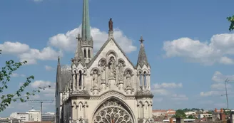 Eglise Notre Dame d'Obezine Eglise Notre Dame d'Obezine