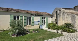 Bureau d'accueil touristique de Saint-Georges d'Oléron Bureau d'accueil touristique de Saint-Georges d'Oléron
