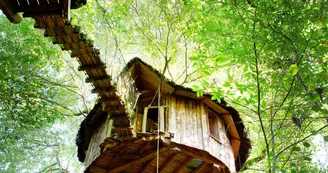 Cabanes Perchées