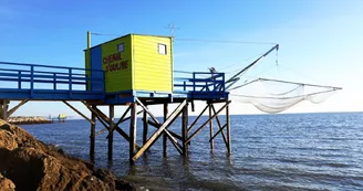 Carrelets de pêche Carrelets de pêche