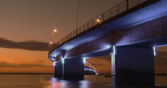 Viaduc de l'île d'Oléron