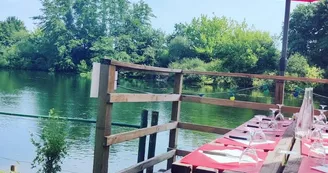 La guinguette de Fléac La guinguette de Fléac