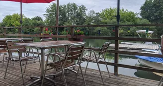 La guinguette de Fléac La guinguette de Fléac