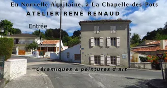 ATELIER RENÉ RENAUD ATELIER RENÉ RENAUD