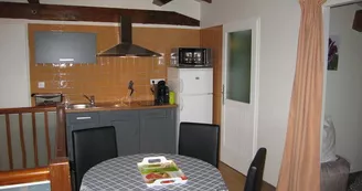 Gîte Meuble Côté Plage - 2 pers