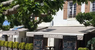 Auberge Le Saint-Pierre Auberge Le Saint-Pierre