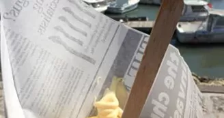 Fish and Chips Le Merluchon Fish and Chips Le Merluchon