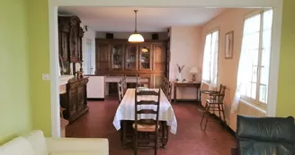 Le Grand Courdeault - La Maison des Marronniers