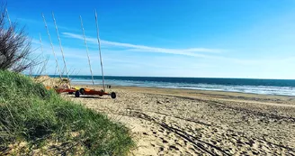 Plage de la Giraudière Plage de la Giraudière