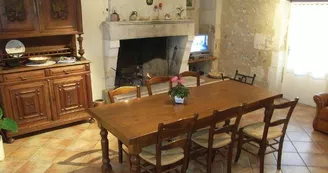 Gîte Le Couret - 6 pers Gîte Le Couret - 6 pers