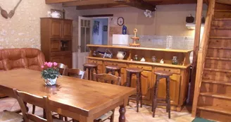 Gîte Le Couret - 6 pers Gîte Le Couret - 6 pers