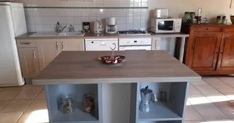 Le Grand Courdeault - La Tour de l'Ancien Château