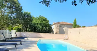 Le Grand Courdeault - Le Logis du Pigeonnier