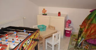 Gîte Val De Dronne - 8 pers