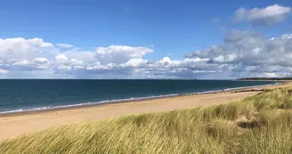 Plage de Foulerot
