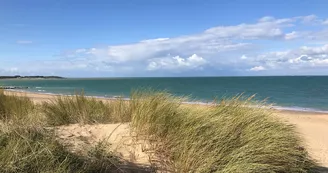 Plage de Foulerot