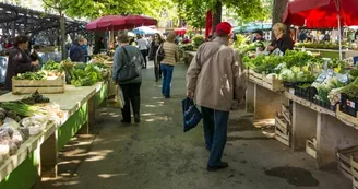 Marché Hebdomadaire d'Alloue