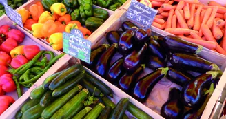 Marché de Saint-Trojan-les-Bains