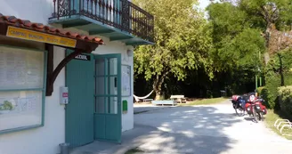 Camping Le Bois Dinot Camping Le Bois Dinot