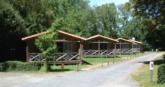 Camping Le Bois Dinot Camping Le Bois Dinot
