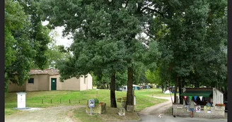 Camping Municipal la Fontaine du Pré St-Jean