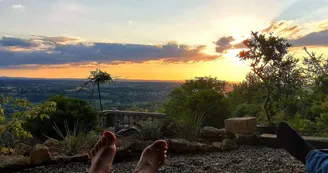 Lodges-Belvédère sur les hauteurs de Vichy Lodges-Belvédère sur les hauteurs de Vichy