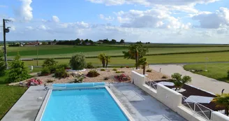 L'oasis du brugier