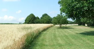 La réserve de puycheny