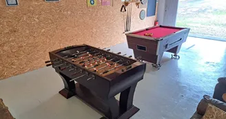 Maison d'amis - 10 à 23 pers - La Ferrière
