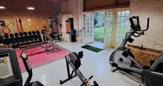Maison d'amis - 10 à 23 pers - La Ferrière