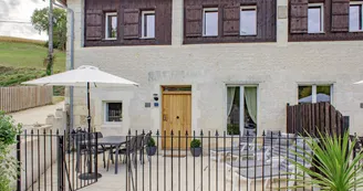 Gîte le grand cornet du Moulin de la Barde Gîte le grand cornet du Moulin de la Barde