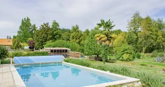 Gîte le petit raisin du Moulin de la Barde