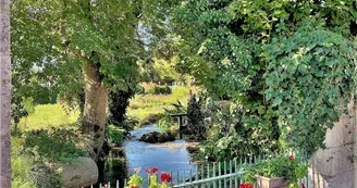 Fontaine légendaire