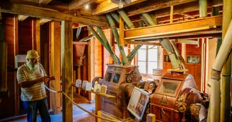 Moulin de Poltrot Moulin de Poltrot