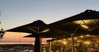 Bar d'ambiance Le Golfy