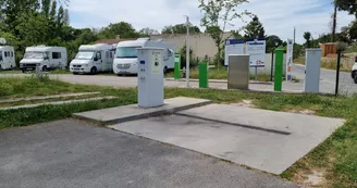 Camping-Car Park Saint-Palais-sur-Mer Camping-Car Park Saint-Palais-sur-Mer