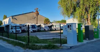 Camping-Car Park Saint-Palais-sur-Mer Camping-Car Park Saint-Palais-sur-Mer