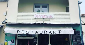 Benny's Café Benny's Café