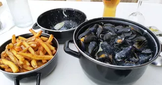 Restaurant du Camping Le Dauphin