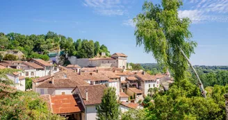 Village d'Aubeterrre-sur-Dronne Village d'Aubeterrre-sur-Dronne