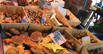 Marché de Jonzac