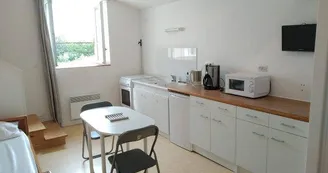 Auberge des Pertuis