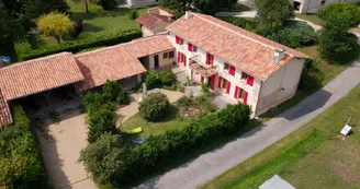 Maison charentaise - 8 pers Maison charentaise - 8 pers