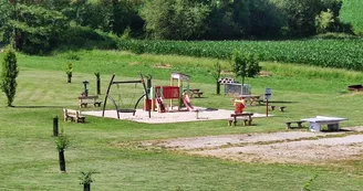 Aire de pique-nique de Salles-Lavalette Aire de pique-nique de Salles-Lavalette