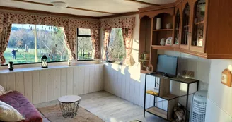 Mobil-Home le Vallier Verdoyant