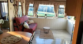 Mobil-Home le Vallier Verdoyant