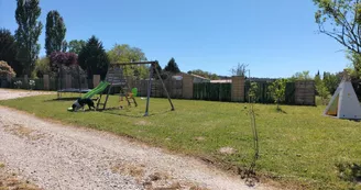 Mobil-Home le Vallier Verdoyant