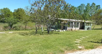 Mobil-Home le Vallier Verdoyant