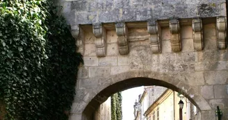Jonzac, Ville historique et thermale