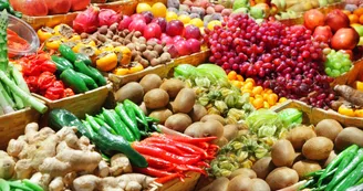 Marché au Seure